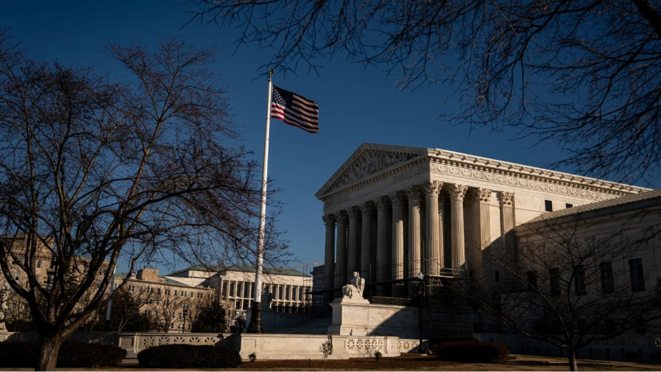 ABD Yüksek Mahkemesi Trump'ın Gümrük Vergilerini Anayasaya Aykırı Buldu